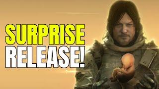 Death Stranding Is NOW Out On Xbox + PlayStation SELLS The Rights!