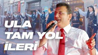 ULA TAM YOL İLERİ | 2024 SEÇİM ŞARKISI