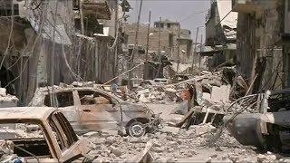 كيف اثر تحرير #الموصل من داعش على معاقله في غرب العراق؟