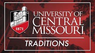 Traditions - University of Central Missouri