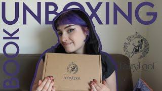 Fairyloot Subscription Boxes PLUS BONUS SPECIAL EDITION BOOK | May 2024 Book Haul