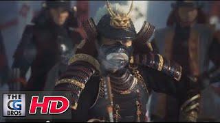 CGI Animated Trailer : "Total War: SHOGUN 2" - by RealtimeUK | TheCGBros