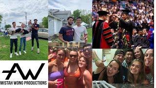 My 4 Years at the University of Dayton ENCORE | Mistah Wong Productions