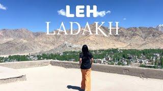 Leh: A Journey Through Ladakh’s Capital 