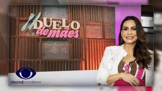 Novo programa na tela da Band: Duelo de Mães