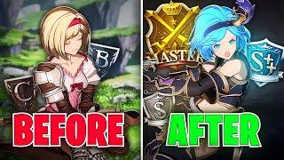 5 Tips To Improve Fast in Granblue Fantasy Versus Rising