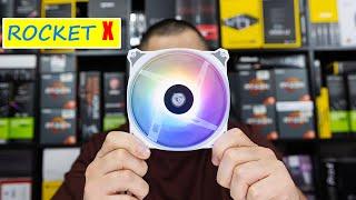 Should U Buy $20 aRGB Fans? AsiaHorse Rocket X Review