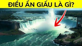 Khám Phá Đáng Kinh Ngạc Xảy Ra Khi Thác Niagara Bị Rút Cạn Vào Năm 1969