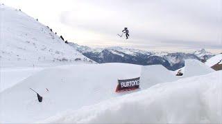 Benjamin Friant SNOWSCOOT PROJECT 2010-2011