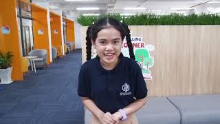 Cùng Hiền Trân khám phá ngôi trường Quốc Tế Học Viện Anh Quốc UK Academy