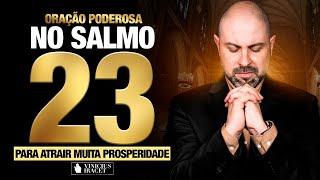 Salmo 23 a oração pela prosperidade - REPITA ESSA ORAÇÃO 7 VEZES E VEJA O MILAGRE @viniciusiracet2