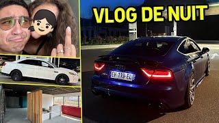 VLOG ! Mimi, Taurus, Garage, rien ne va ?