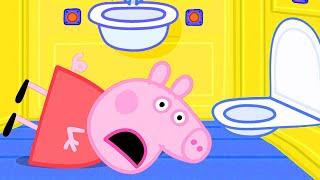  The Boo Boo Moments - Peppa Pig Special | Peppa Pig Official Family Kids Cartoon