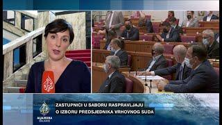 HDZ protiv imenovanja Zlate Đurđević za predsjednicu Vrhovnog suda