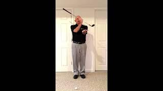 Golf Drills - Shallow/Broad Bottom Drill with Brian Spitz