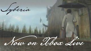 Syberia - XBL - Now on Xbox Live