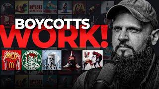 Boycotts Work! | Raja Zia ul Haq | Maulvi with an Attitude