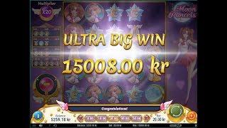 Moon Princess slot - 750x WIN!