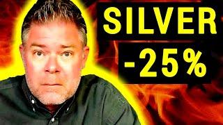  SILVER Price  THIS Is SCARY... BUT You know It! (Precious Metals News Price Update)