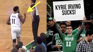 NBA "When Fans Go Too Far!" MOMENTS