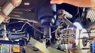 Air suspension Strut Repair M1161 Growler