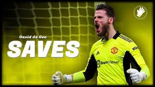 David de Gea ◐ The old King ◑ Best Saves ∣ HD