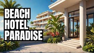 EXPLORE The Beach Hotels, Paradise of North Jaco Beach, Costa Rica