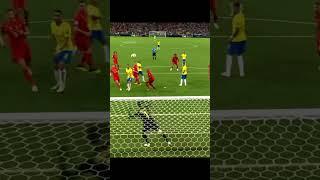 Thibaut Courtois Best Saves #shorts #football