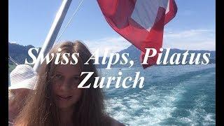 Switzerland, Zurich, Pilatus, Swiss Alps, fondu, zoo