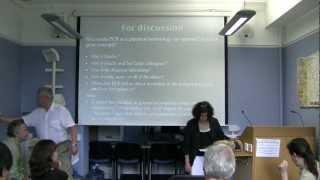 Credit in Science - Responses: Charnley, Hawkins, Leonelli & Simakova