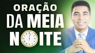 ORAÇÃO DA MEIA-NOITE - 17 DE SETEMBRO - MADRUGADA DE HOJE