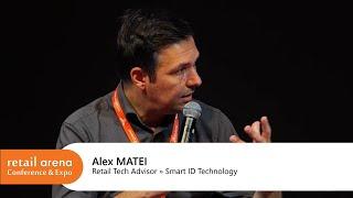 "Combining AI and traditional stores" cu Alex Matei, Retail Tech Advisor Smart ID