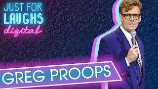 Greg Proops - The Best Looking Man In England