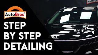 How to Add High Gloss to Your Car Paint with Auto Bros Ceramic Infused Paste Wax
