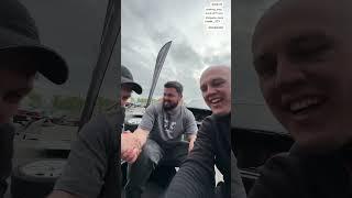 1 этап Drift Battle 2025. Глеб Шааб (Instagram stories от 18.05.25)