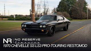 4K Test Drive LS3 Powered Chevrolet Chevelle SS Pro-Touring Restomod - FOR SALE 18005627815