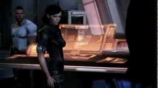 Mass Effect 3 part 2 Alexandria Shepard (Mars Archives 1/2)