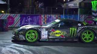 2018 Gymkhana GRiD Finals at Carnival City, Johannesburg