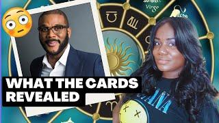 Tyler Perry  Tarot Reading The Clock Is Ticking ⏰