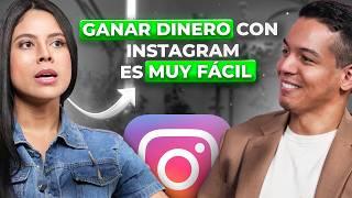 5 Pasos para Hacer $10,000/Mensuales Creando Contenido en Redes Sociales? con Maria Prieto