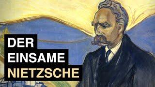 Friedrich Nietzsche · Ein kurzer Blick auf sein Leben