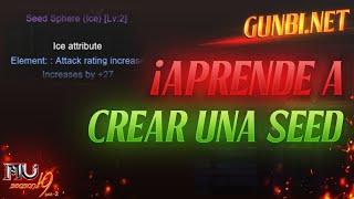 Guia como crear una seed - Mu Online / Gunbi S19