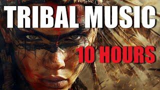 Tribal Music 10 Hours