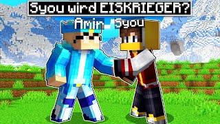 die ZUKUNFT - Syou wird Eiskrieger? Minecraft Helden