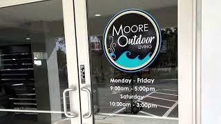 Welcome to Moore Outdoor Living!