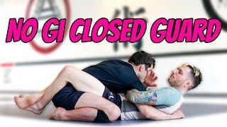 Closed Guard in Modern No Gi Jiu-Jitsu | Morgan Frazer