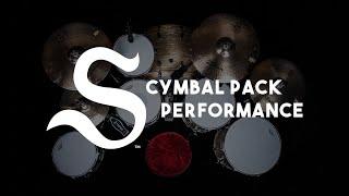 Zildjian S Family Cymbal Pack Performance