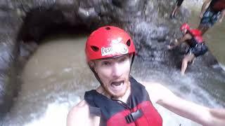 Costa Rica Canyoning Tour In Arenal