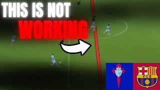 FC BARCELONA TACTICS DON"T WORK?! | TACTICAL ANALYSIS CELTA DE VIGO - FC BARCELONA