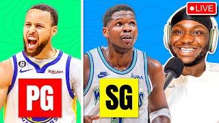 Drafting The Most Exciting Players In The NBA | TD3 Live